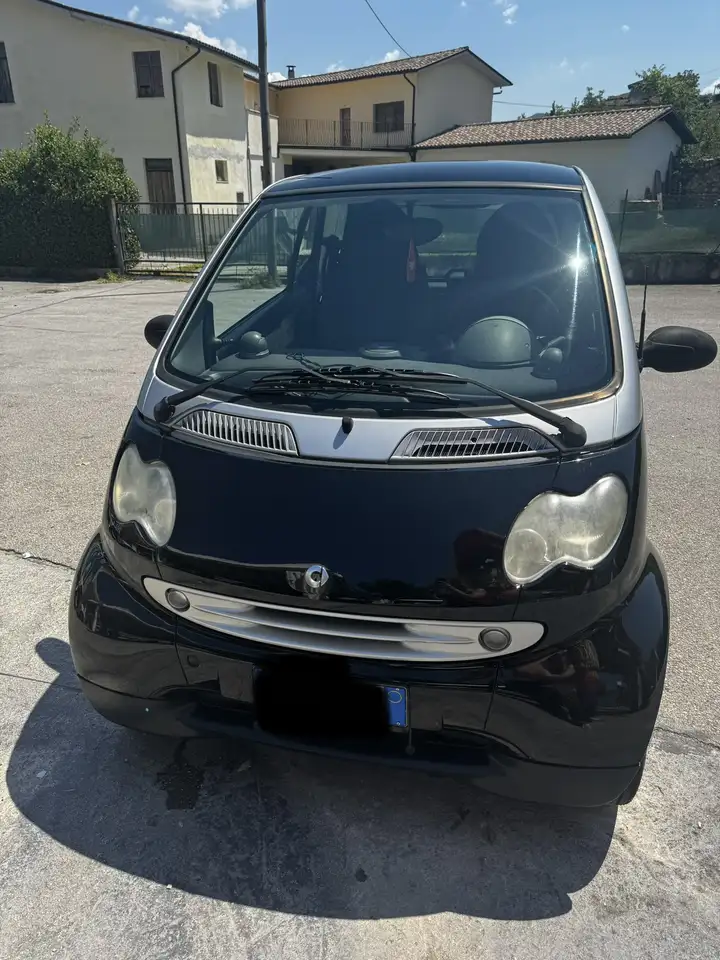 smart forTwo 2026 — фото 12