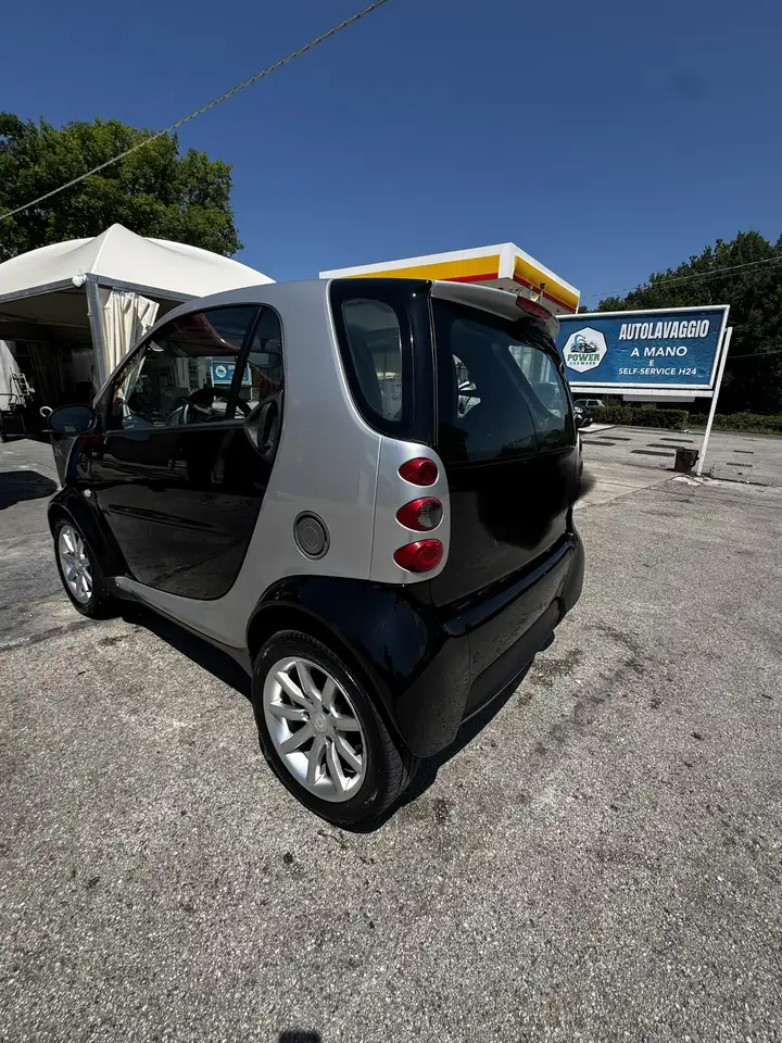 smart forTwo 2026 — фото 10