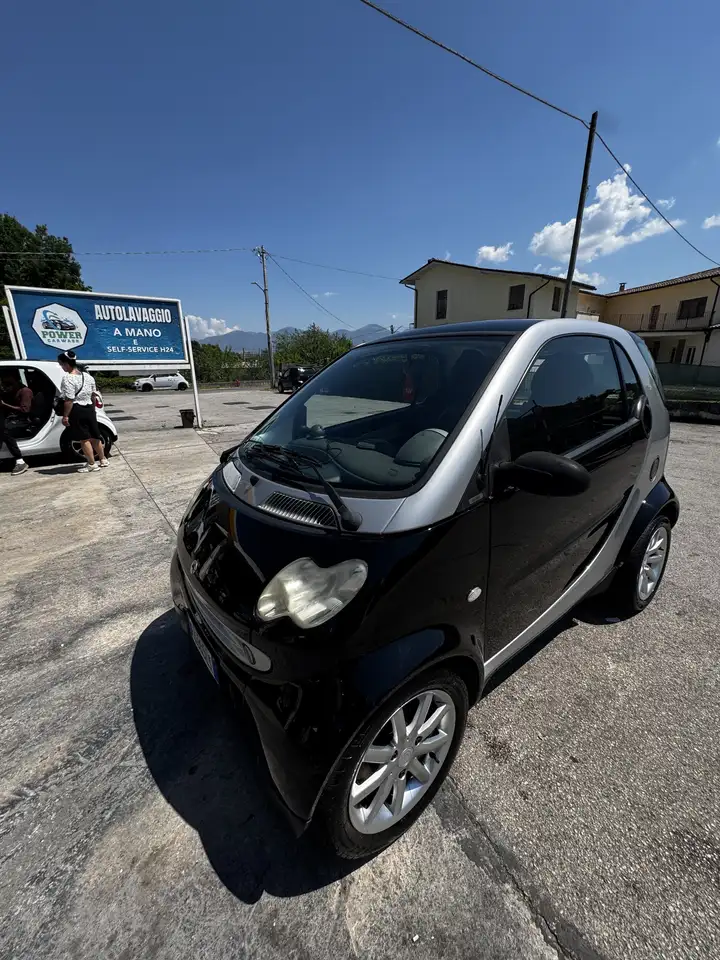 smart forTwo 2026 — фото 13
