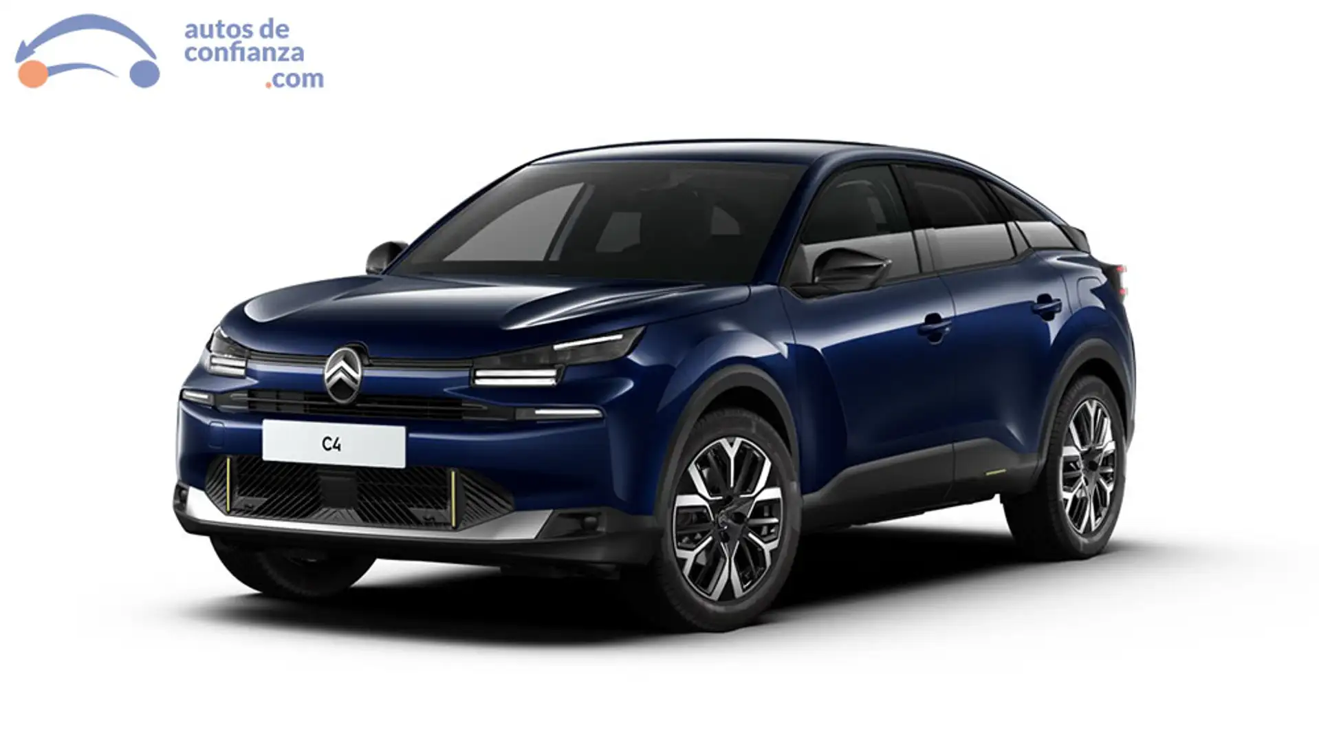 Citroen C4 HYBRID eDCS6 BUSINESS EDITION - 1