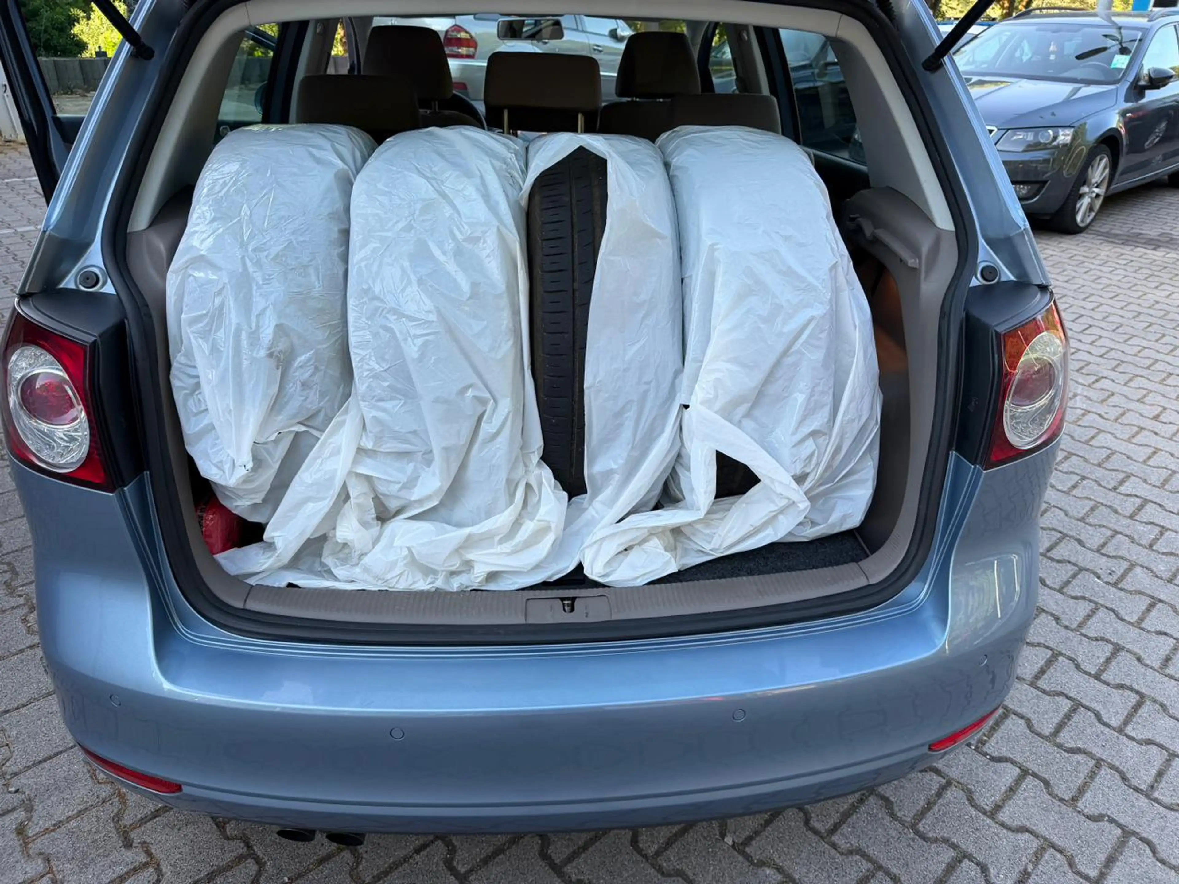 Volkswagen Golf Plus Team — photo 12