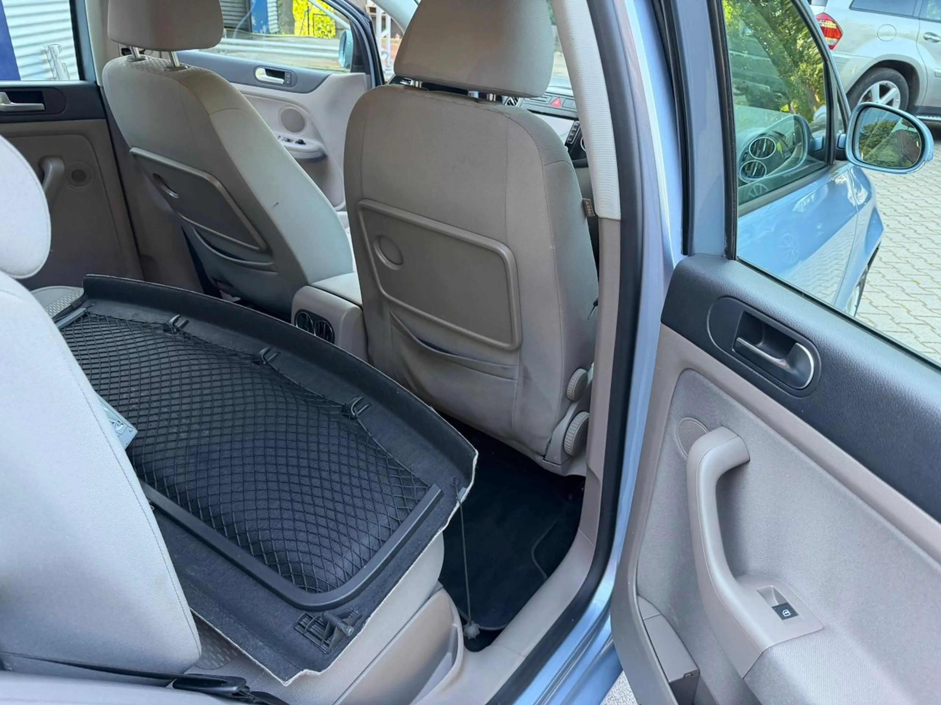 Volkswagen Golf Plus Team — photo 11