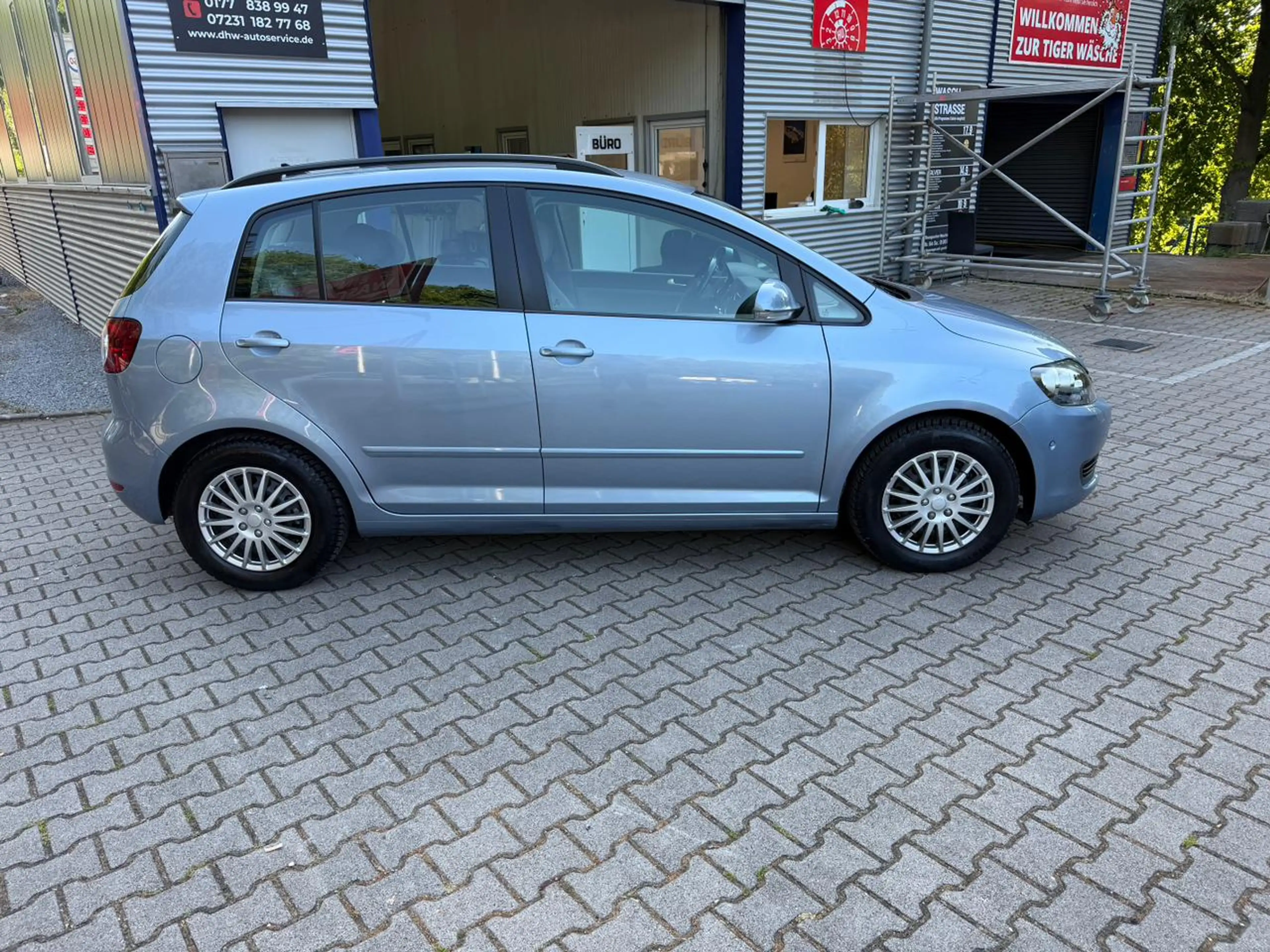 Volkswagen Golf Plus Team — photo 6