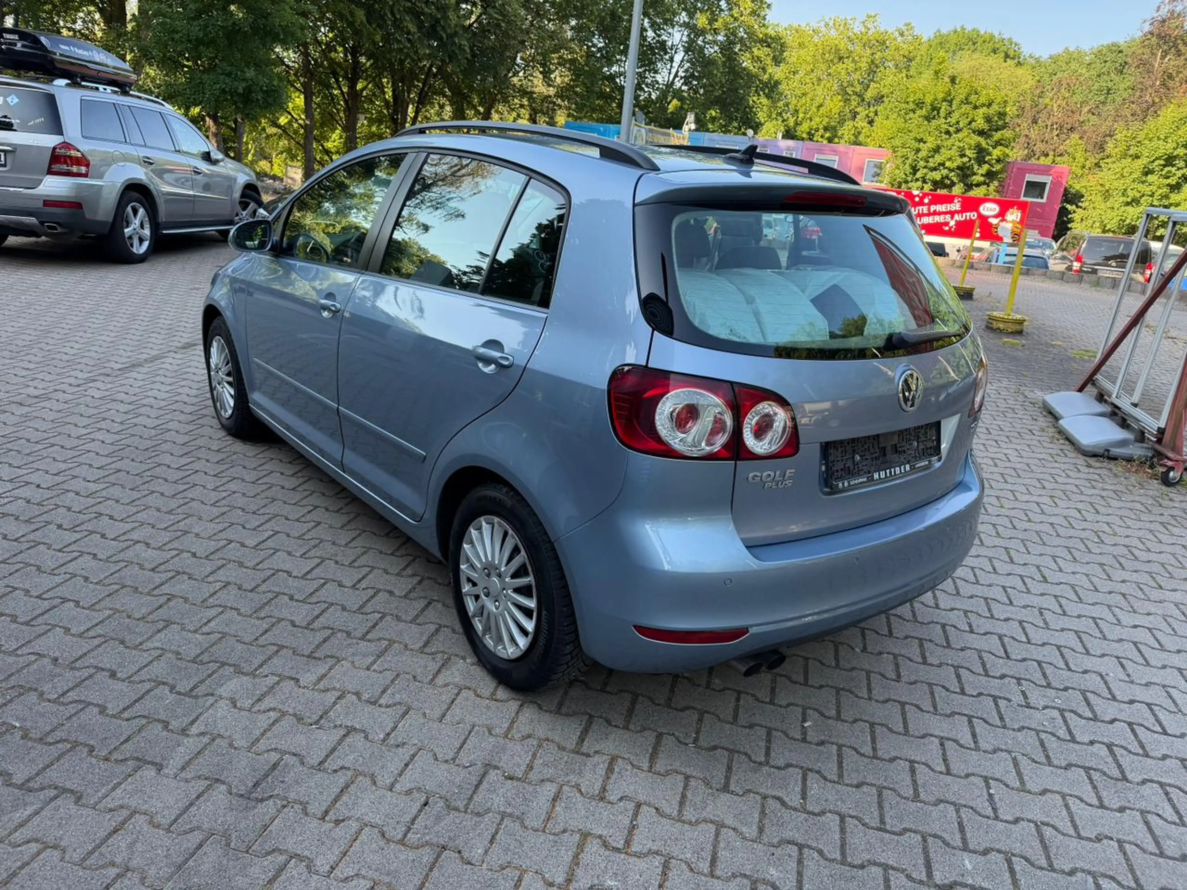 Volkswagen Golf Plus Team — photo 3