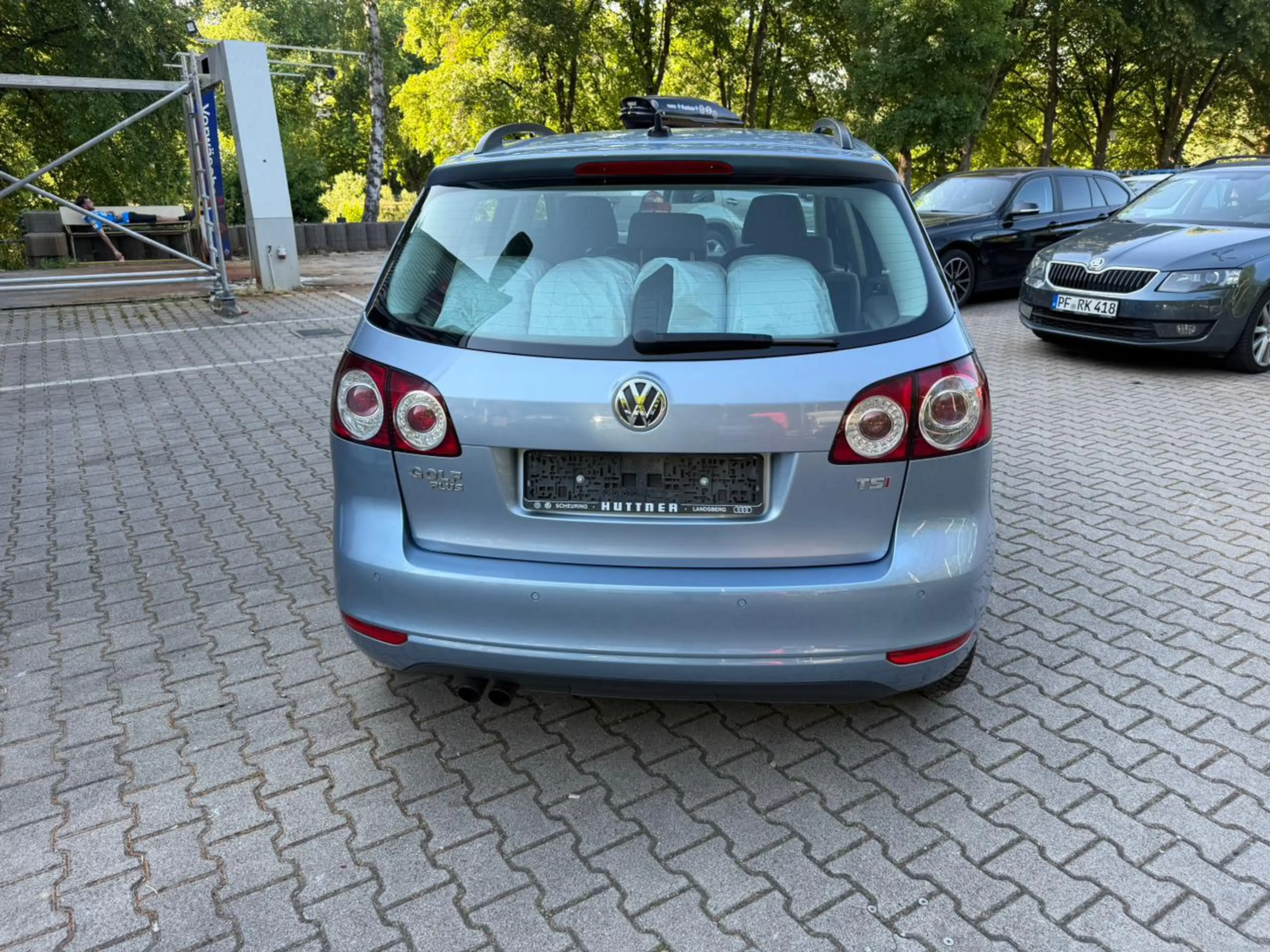 Volkswagen Golf Plus Team — photo 4