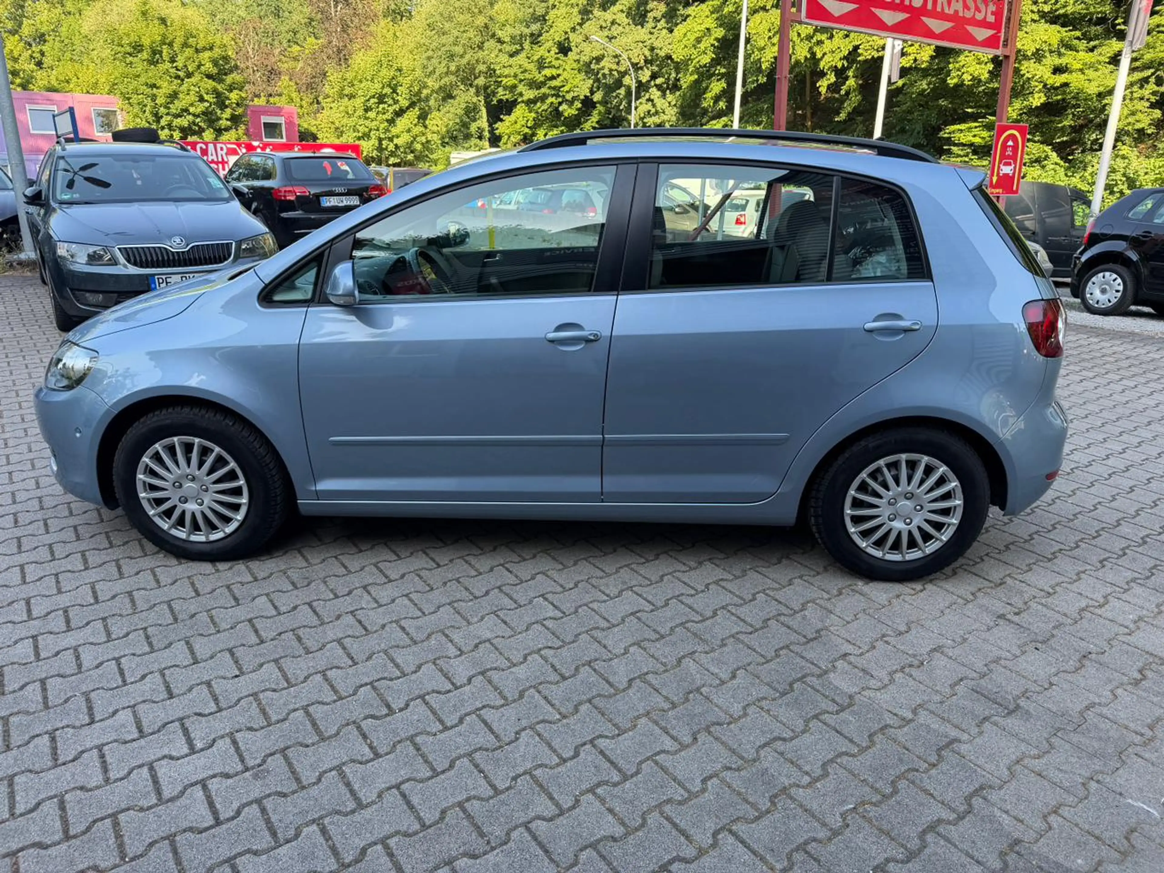 Volkswagen Golf Plus Team — photo 7