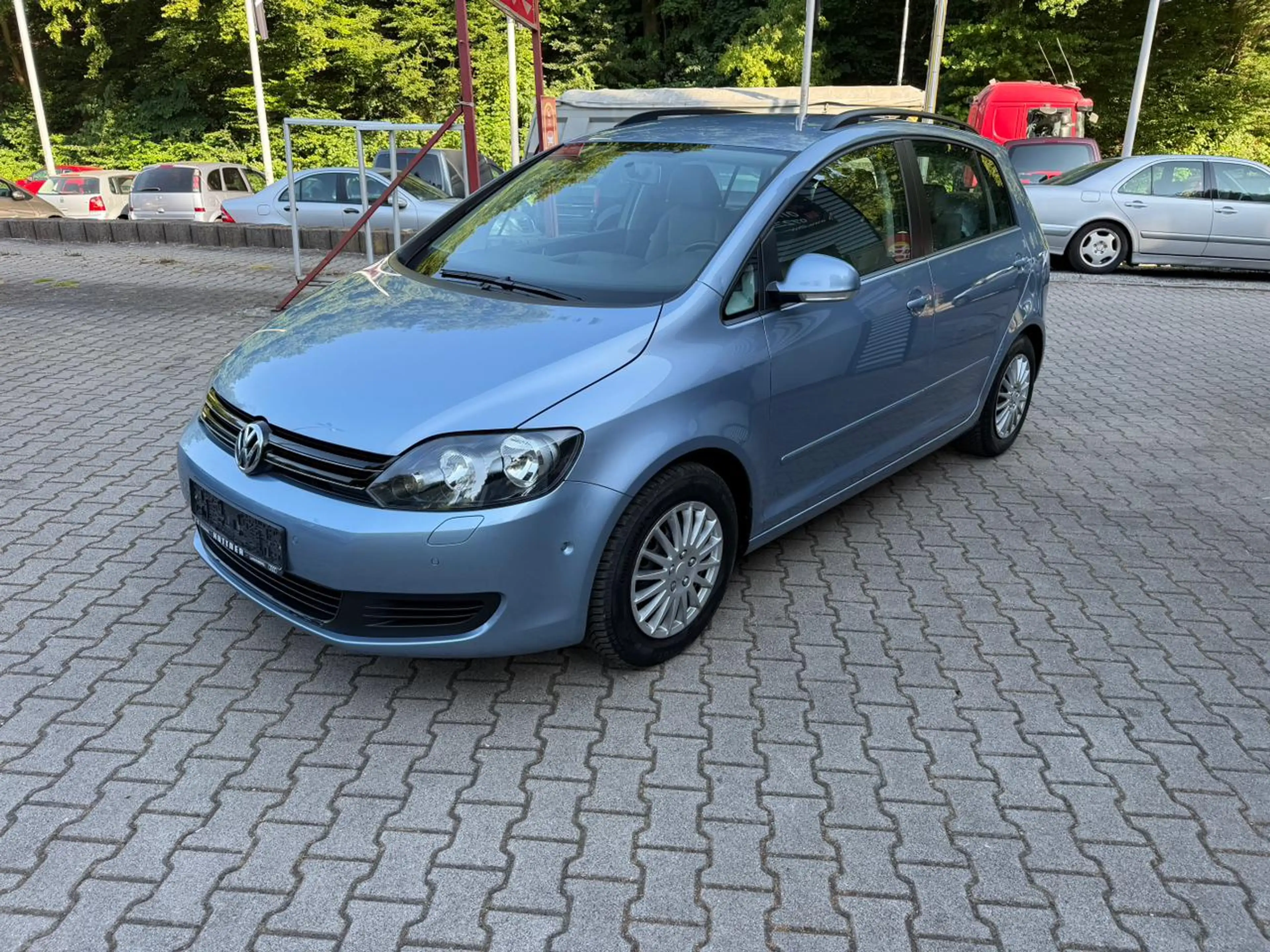 Volkswagen Golf Plus Team — photo 2