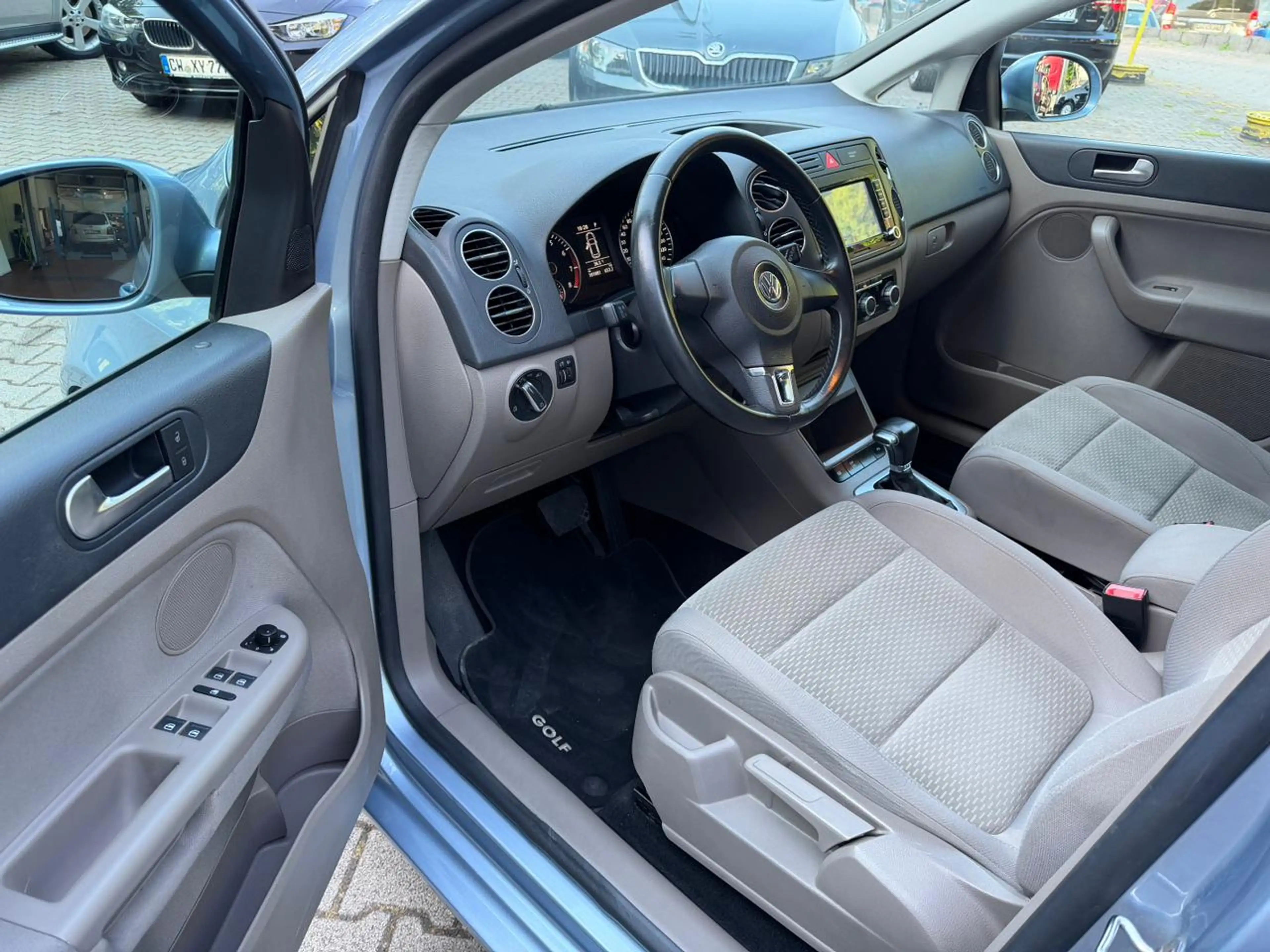 Volkswagen Golf Plus Team — photo 8