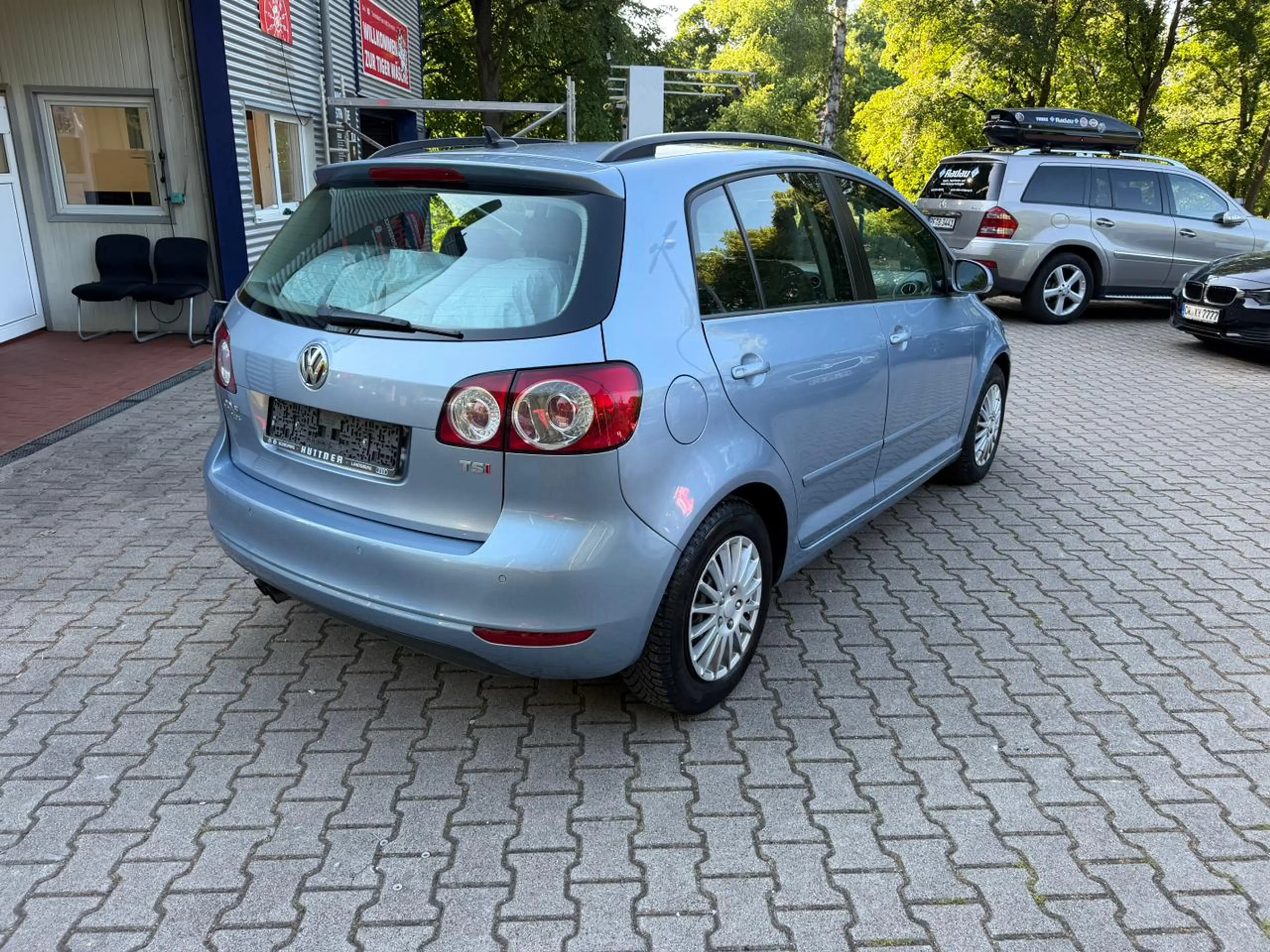 Volkswagen Golf Plus Team — photo 5