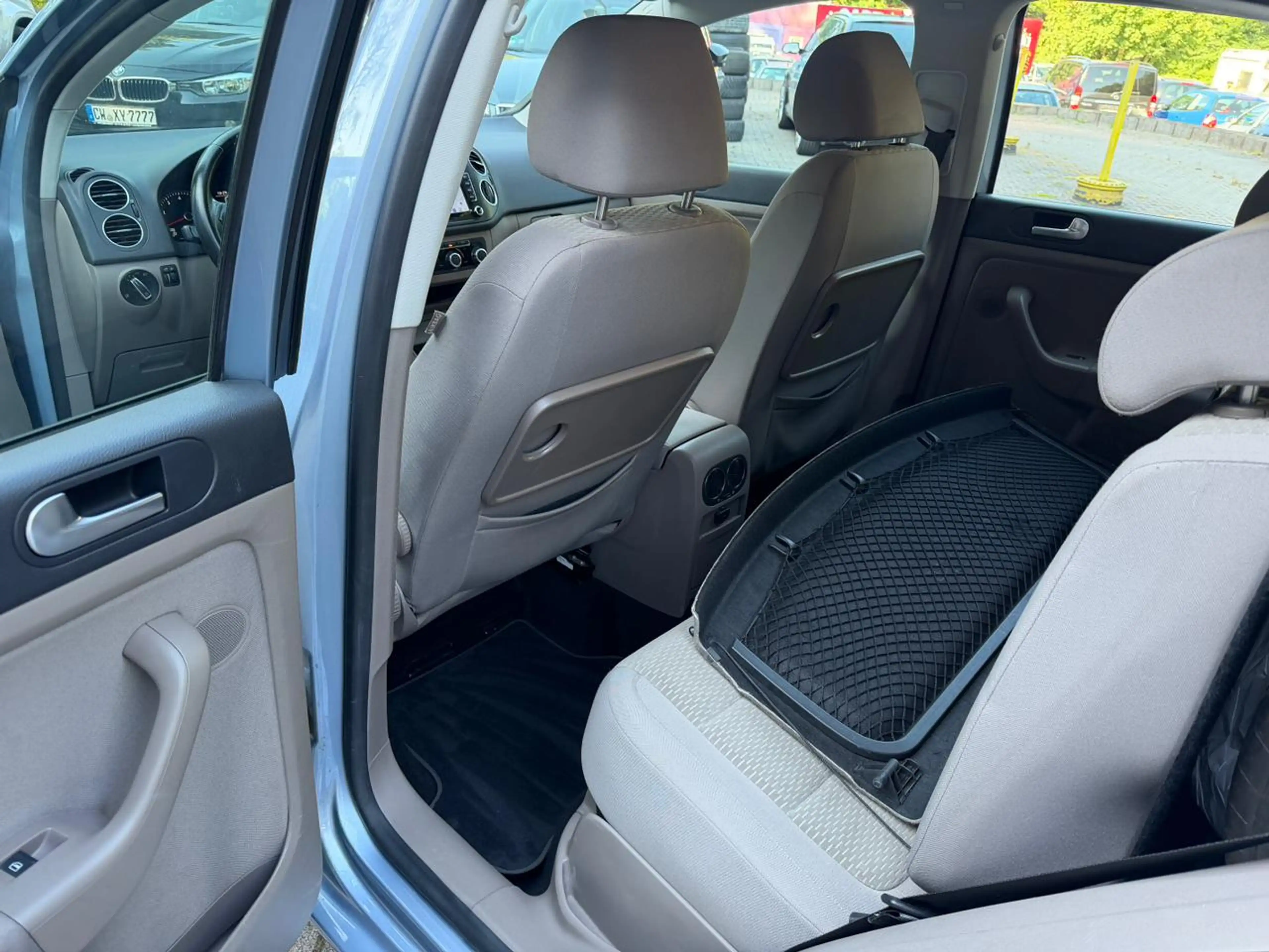 Volkswagen Golf Plus Team — photo 9