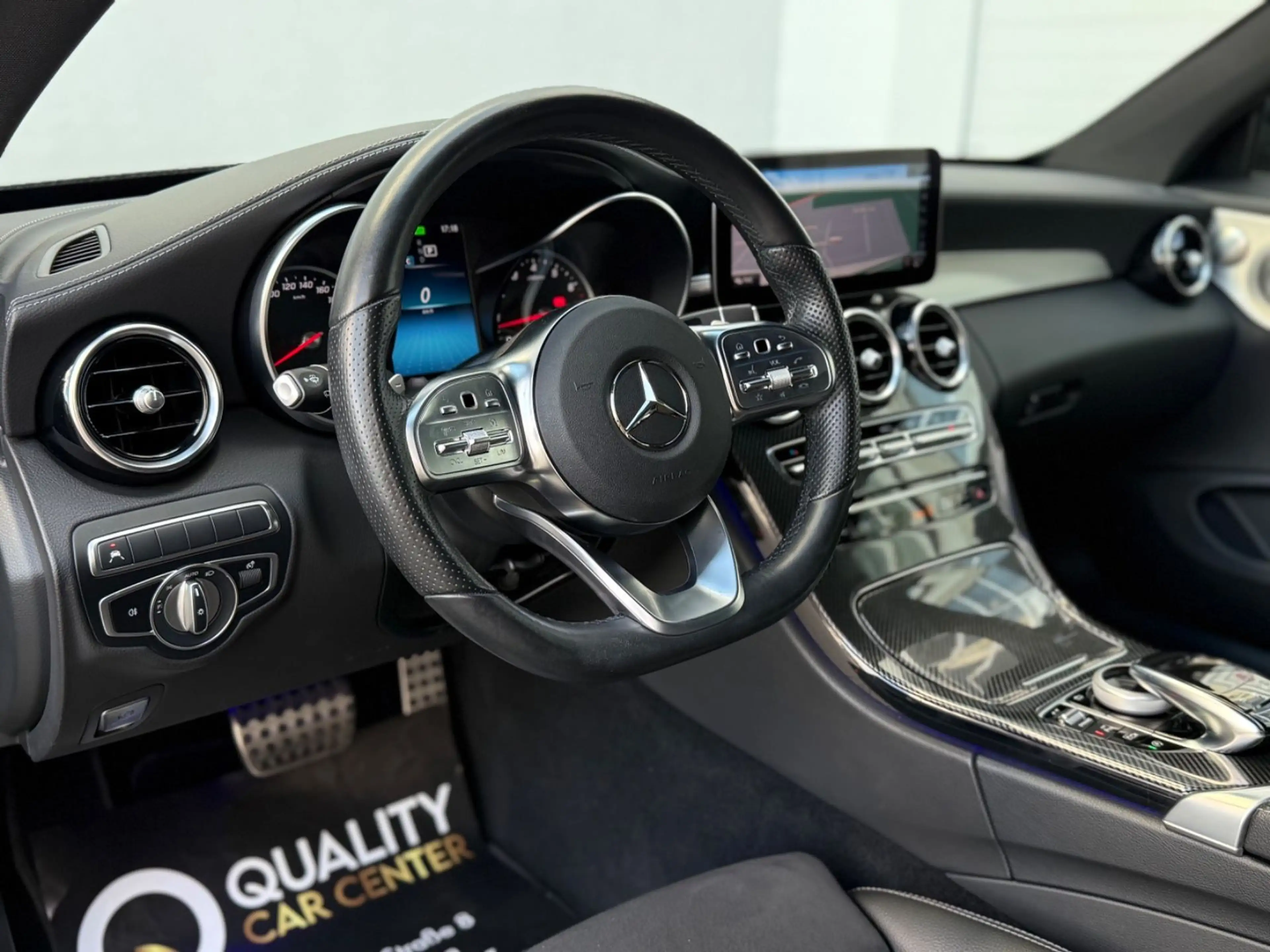 Mercedes-Benz C 300 Coupe AMG 9G *19 ZOLL*SOUND*KAME* — photo 5