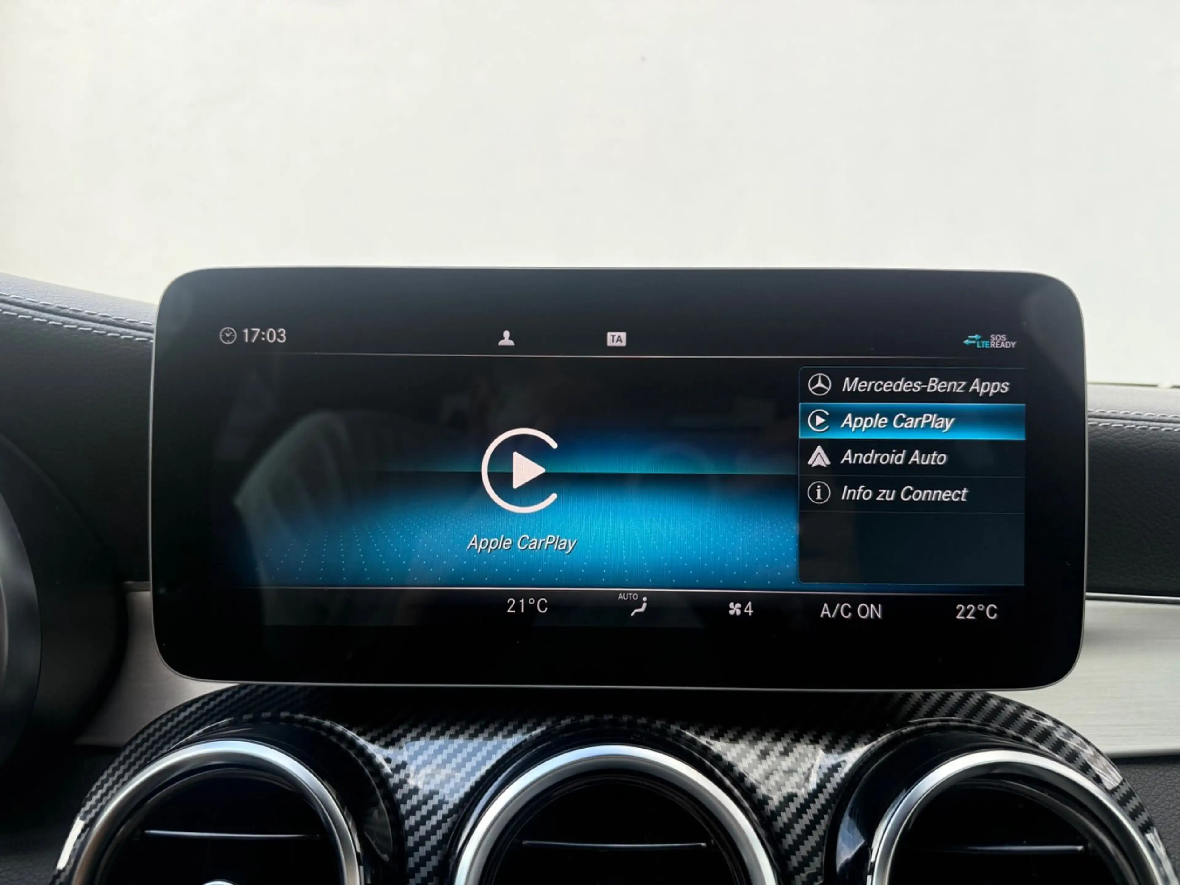 Mercedes-Benz C 300 Coupe AMG 9G *19 ZOLL*SOUND*KAME* — photo 10