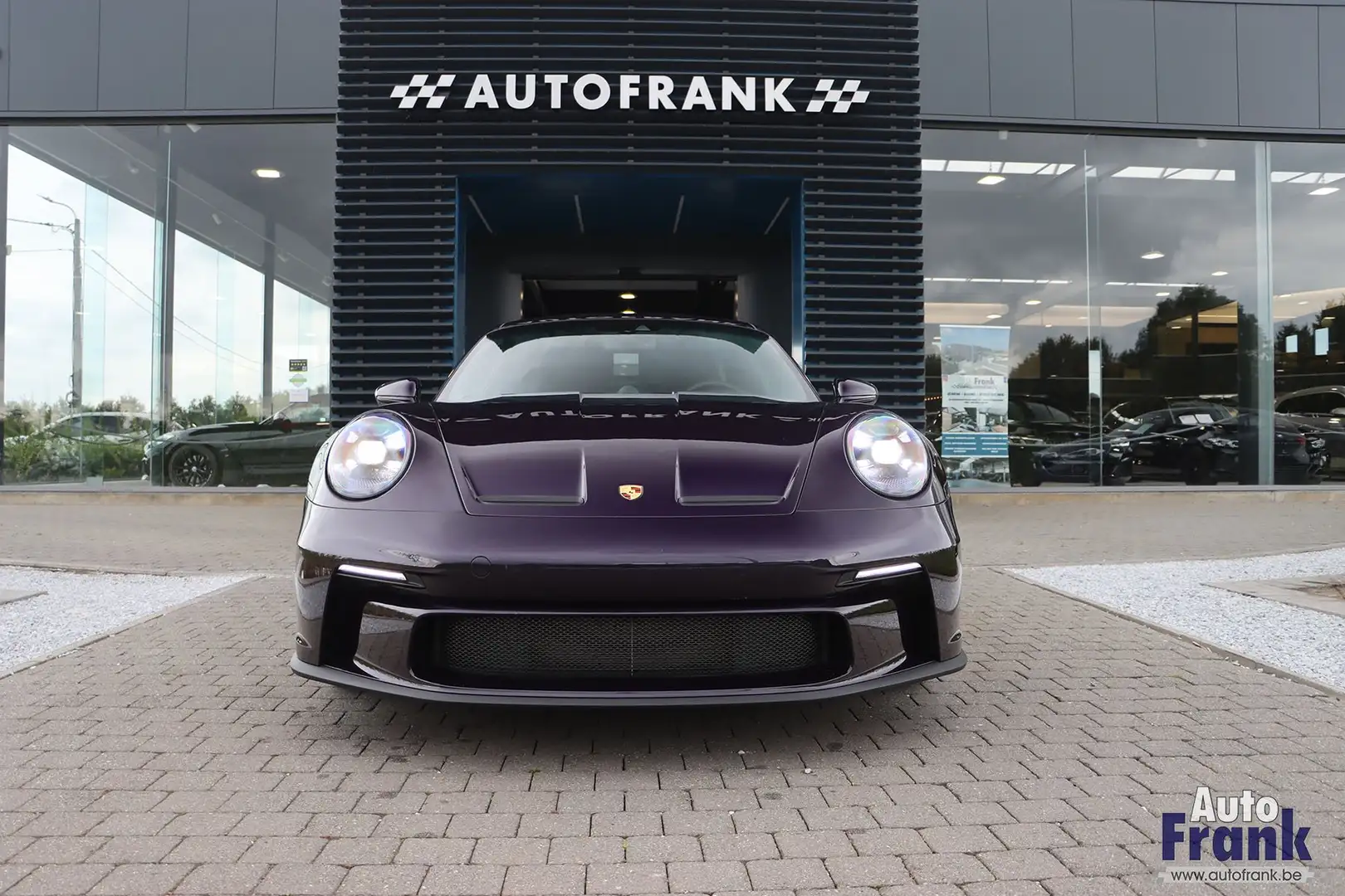 Porsche 911 PTS / GT3 / TOURING / FULL LEATHER / BOSE / 18WEGE Violet - 2