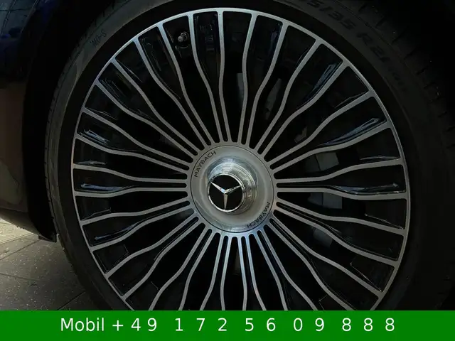 Maybach Unknown Model view 9
