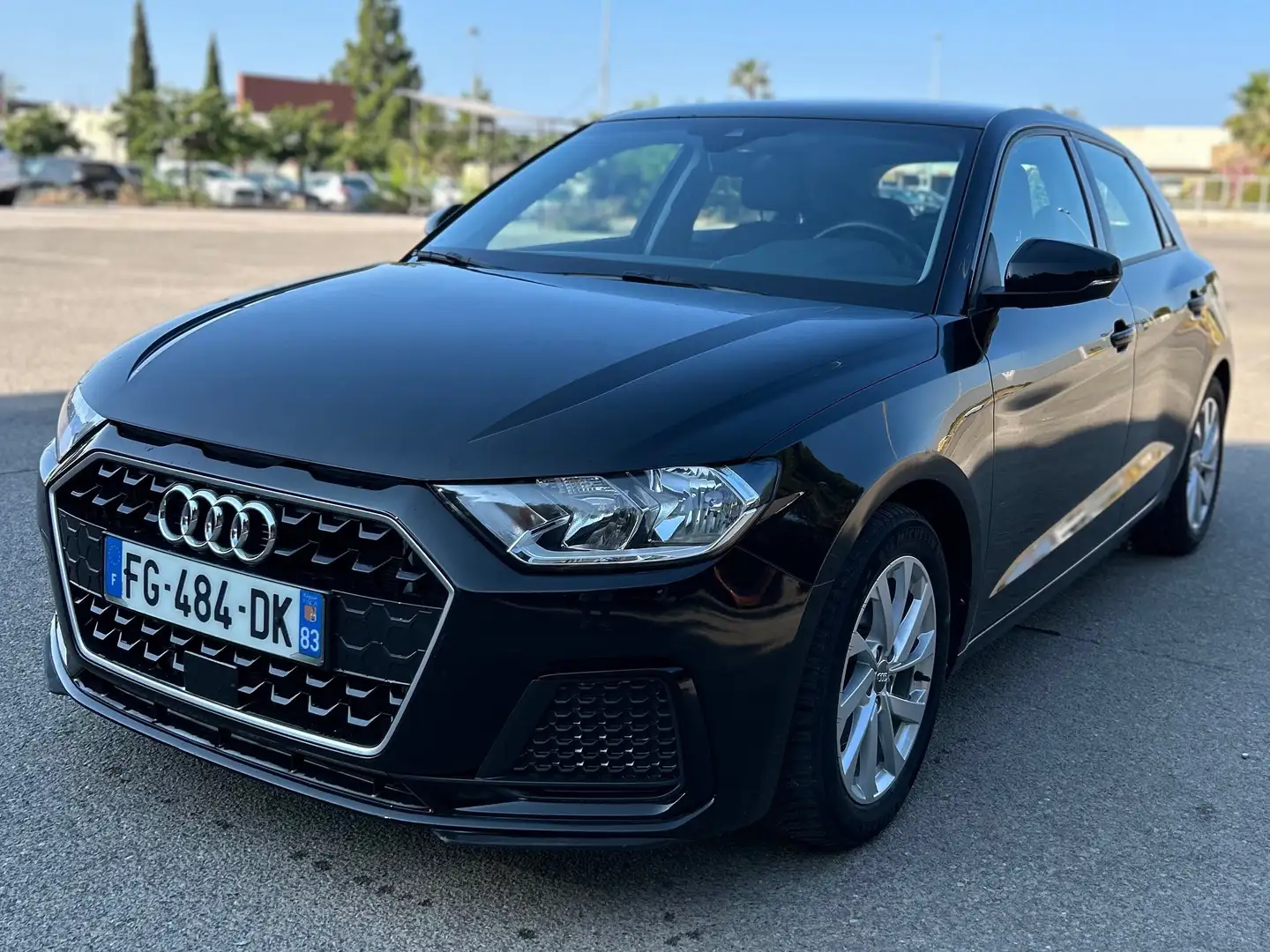 Audi A1 A1 Sportback 30 TFSI 116 ch BVM6 Design Noir - 1