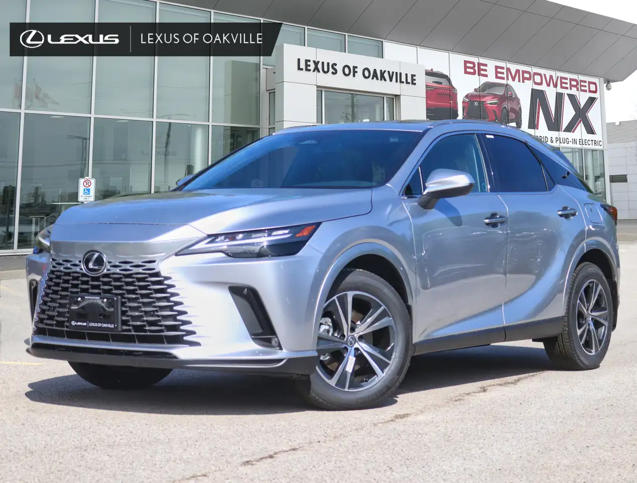 2026 Lexus RX