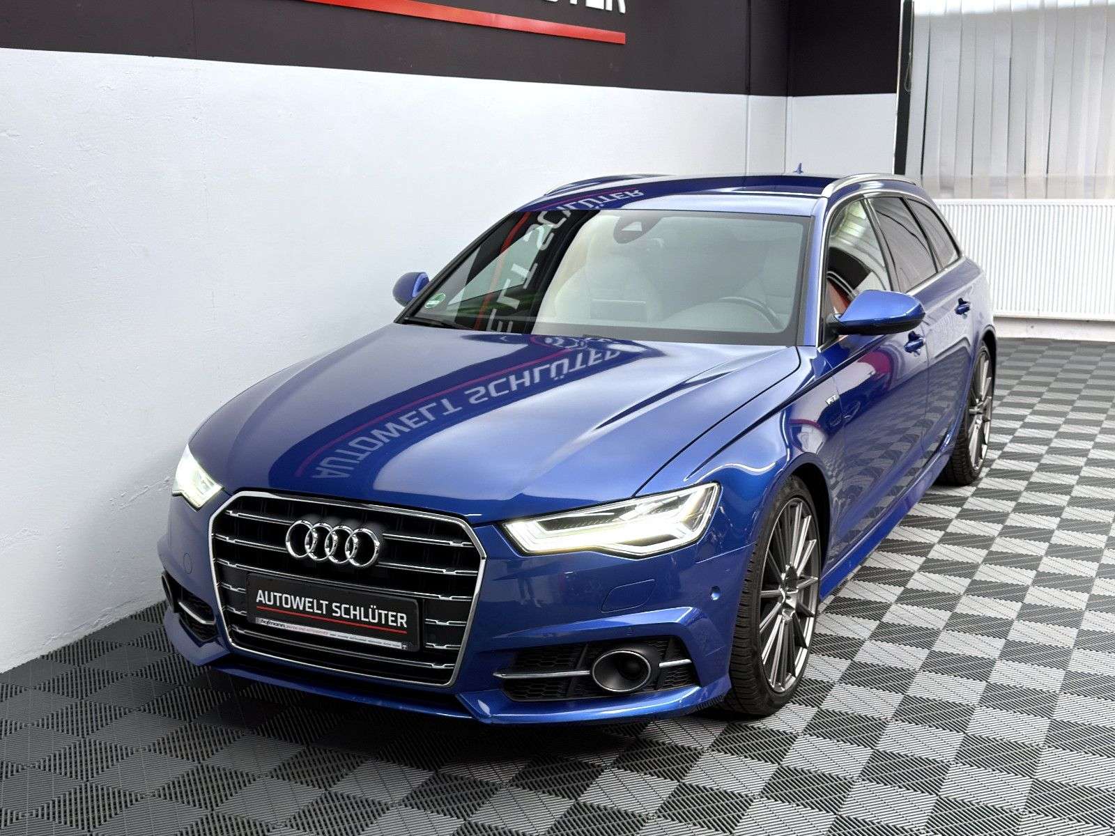 2017 Audi A6