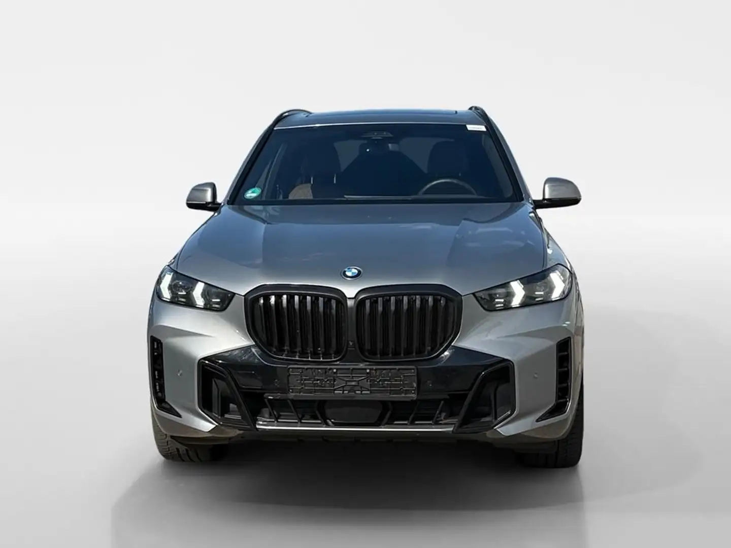 BMW X5 M Sport Pro Grau - 2