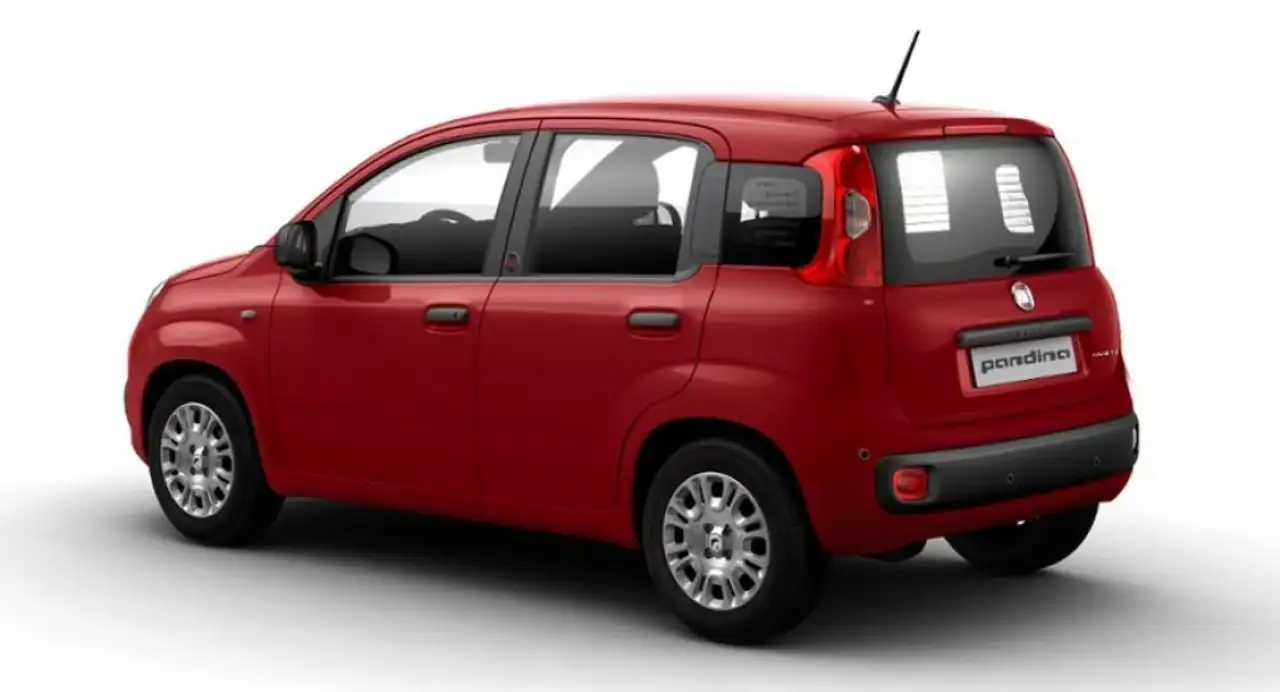 Fiat Panda APERTI AD AGOSTO, миниатюра 2