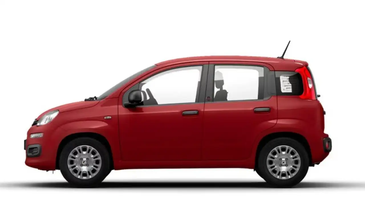 Fiat Panda APERTI AD AGOSTO, миниатюра 3