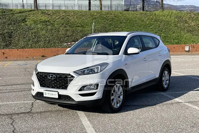 Hyundai TUCSON Tucson 1.6 GDI XTech