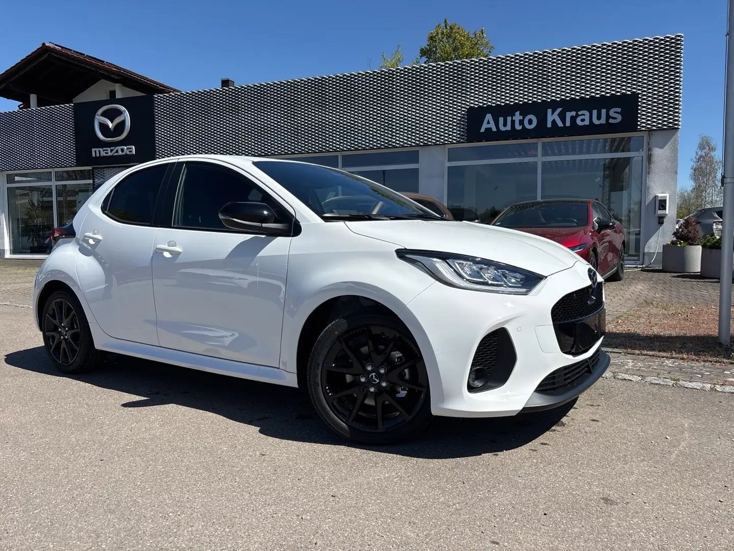 mazda 2