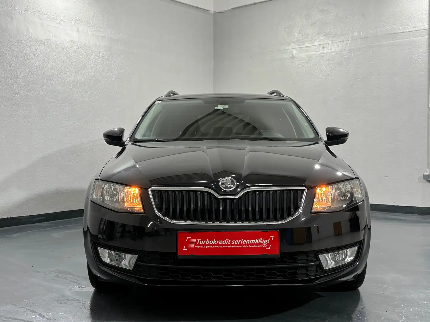 Skoda Octavia Ambition Negro - 2