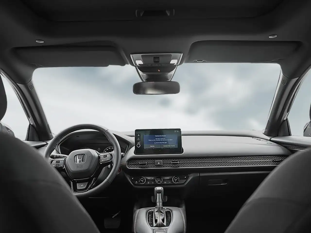 Honda HR-V снимка Honda HR-V