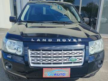 Freelander II 2007 2.2 td4 S