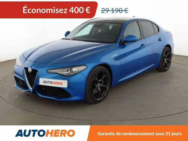 Alfa Romeo 2.0 TB Q4 Veloce AT8