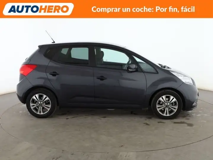 Kia Venga 1.4 CVVT Concept 2017, foto 7