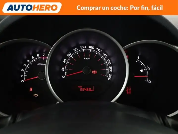 Kia Venga 1.4 CVVT Concept 2017, foto 26