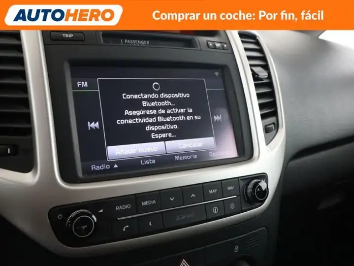 Kia Venga 1.4 CVVT Concept 2017, foto 22