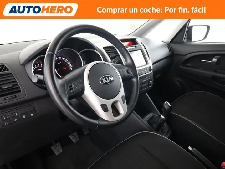 Kia Venga 1.4 CVVT Concept 2017, foto 12