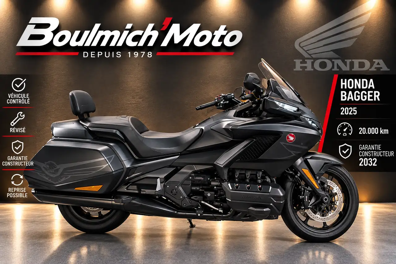 Honda Gold Wing