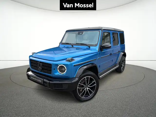 Mercedes-Benz G 350