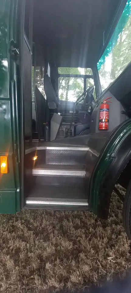 Mercedes-Benz Vario 815D, foto 5
