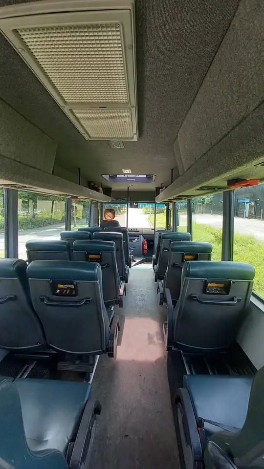 Mercedes-Benz Vario 815D, foto 3