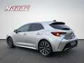 Toyota Corolla 2.0 Hybrid Lounge *Panorama+WKR+Matrix* Silber - thumbnail 3