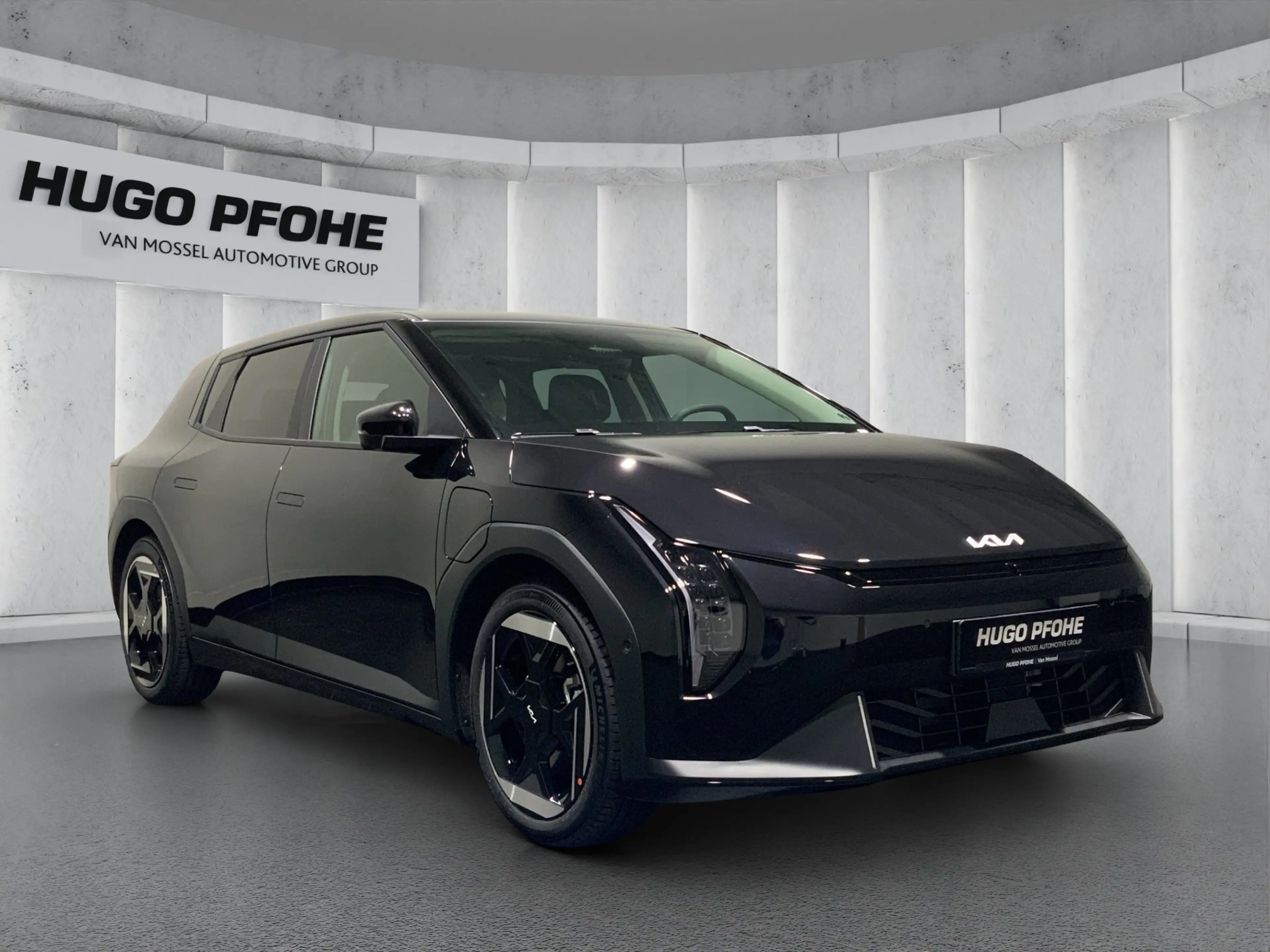 Kia EV4 Hatchback Earth 81 kWh 150 kW Frontantrieb Schrägh — photo 7