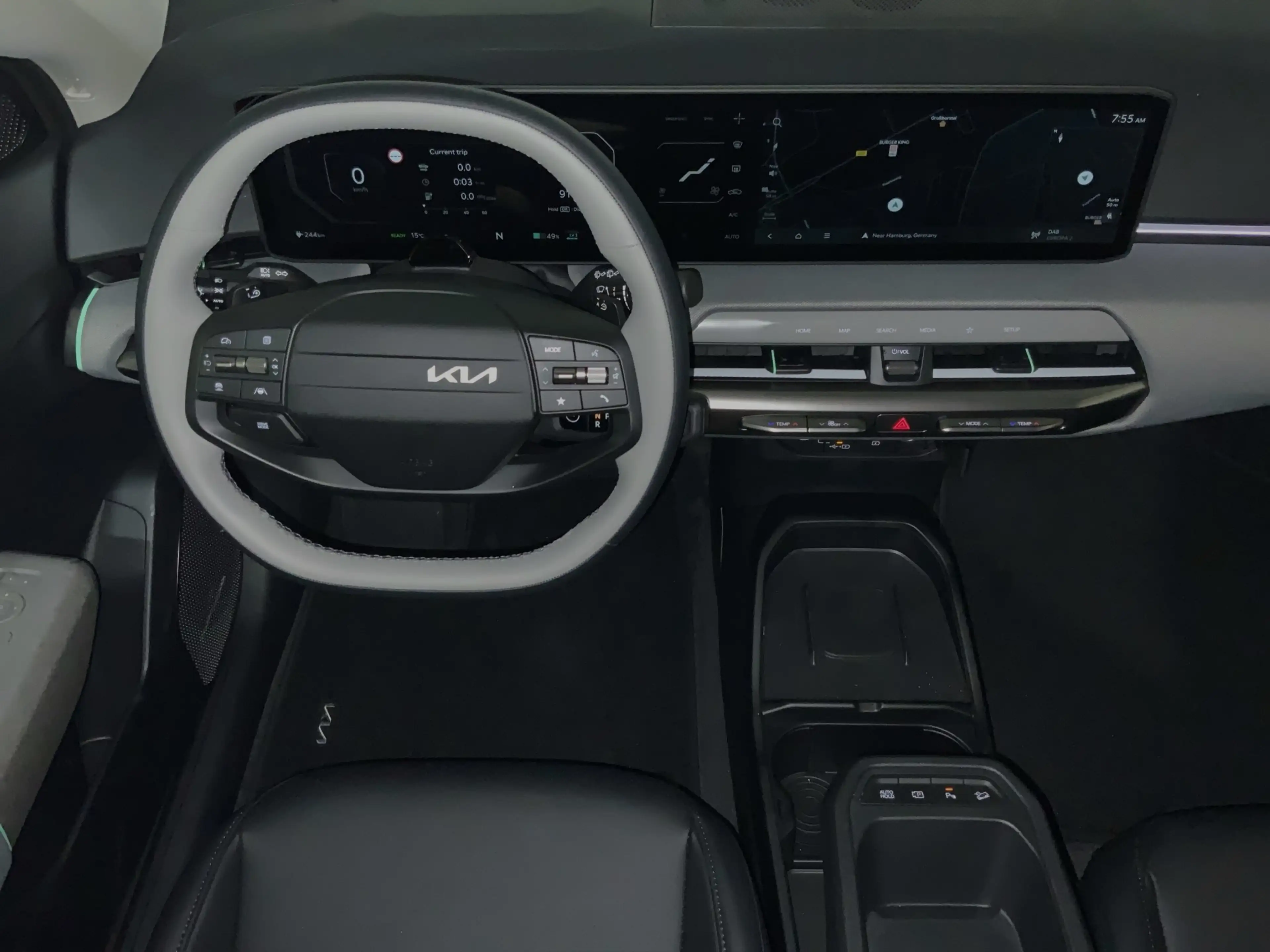 Kia EV4 Hatchback Earth 81 kWh 150 kW Frontantrieb Schrägh — photo 12