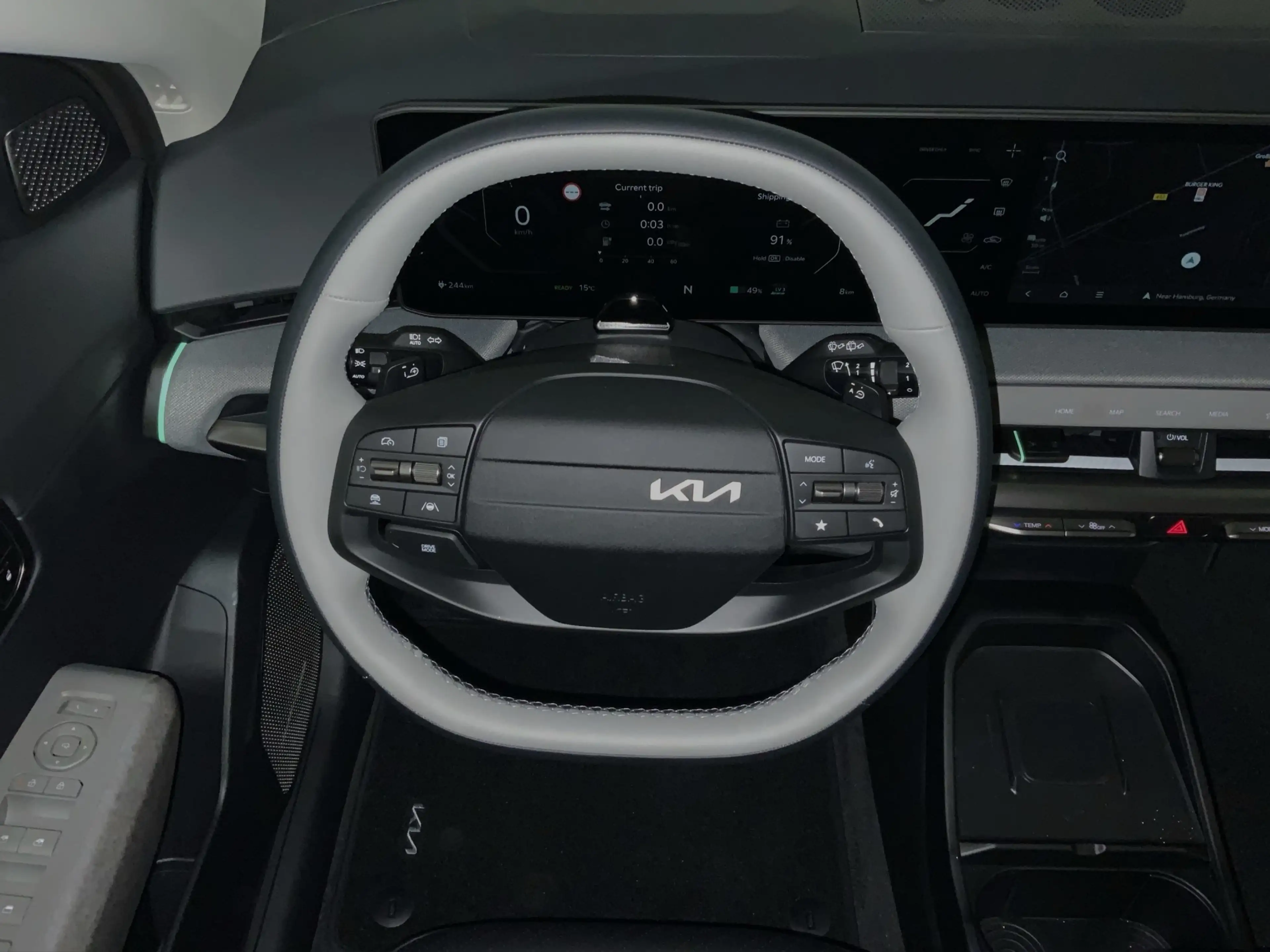 Kia EV4 Hatchback Earth 81 kWh 150 kW Frontantrieb Schrägh — photo 13