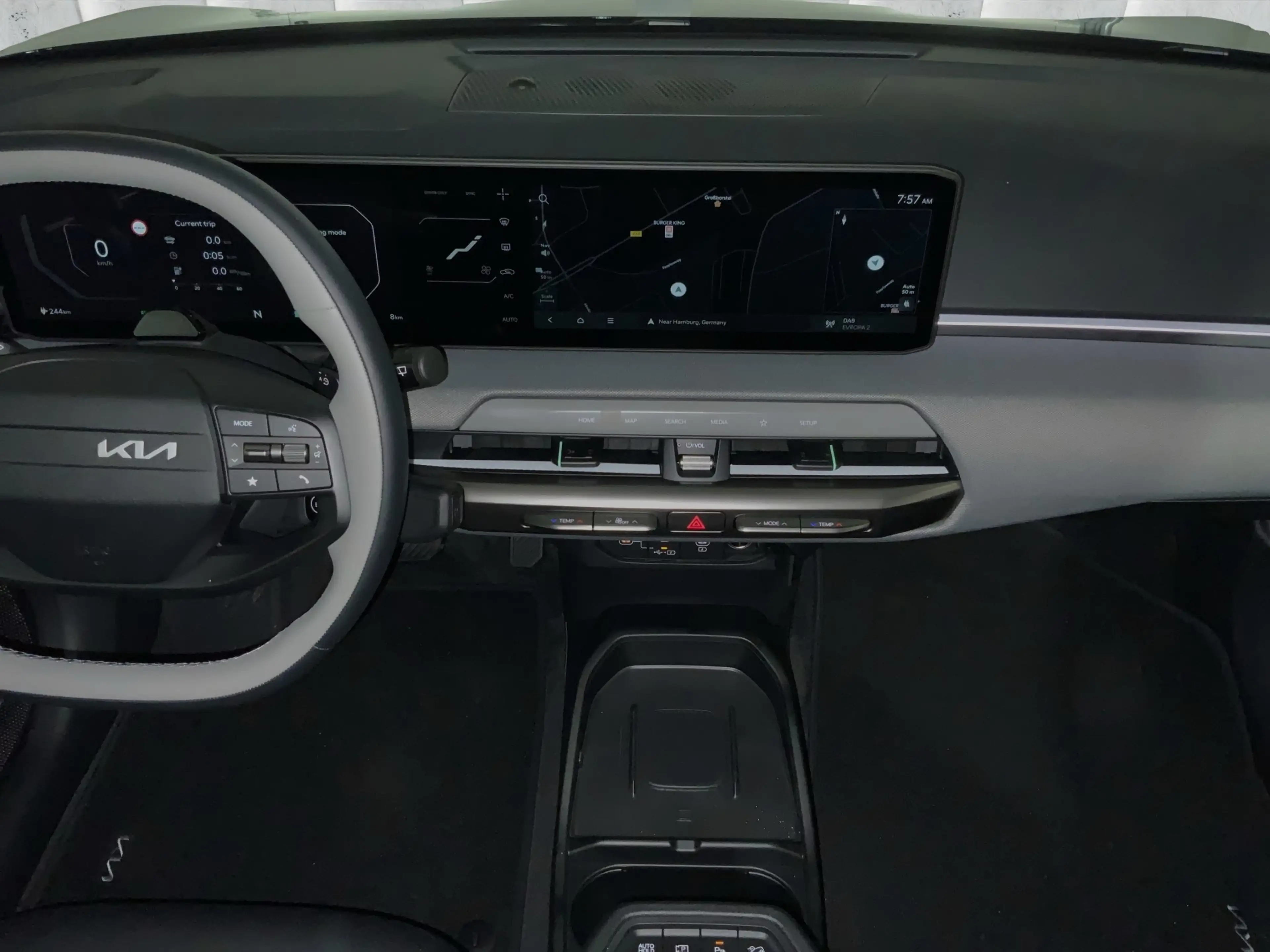 Kia EV4 Hatchback Earth 81 kWh 150 kW Frontantrieb Schrägh — photo 15