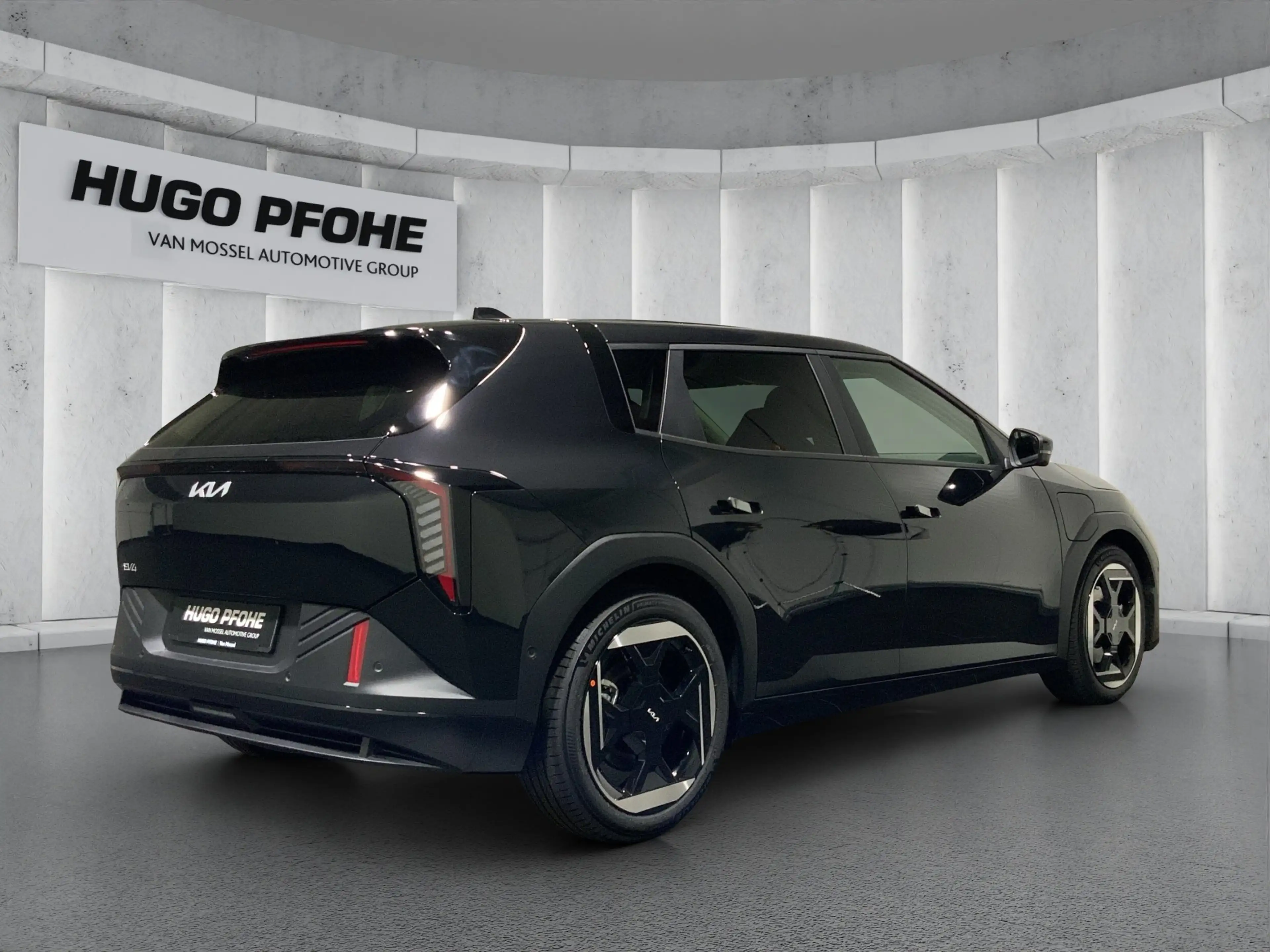 Kia EV4 Hatchback Earth 81 kWh 150 kW Frontantrieb Schrägh — photo 5