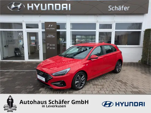 Hyundai i30 Trend Navi LED Apple CarPlay Mehrzonenklima Fahrer