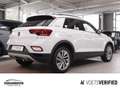 Volkswagen T-Roc Goal 1.5 TSI DSG AHK+NAVI+LED+SHZ+GRA Weiß - thumbnail 4
