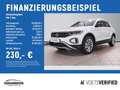 Volkswagen T-Roc Goal 1.5 TSI DSG AHK+NAVI+LED+SHZ+GRA Weiß - thumbnail 2