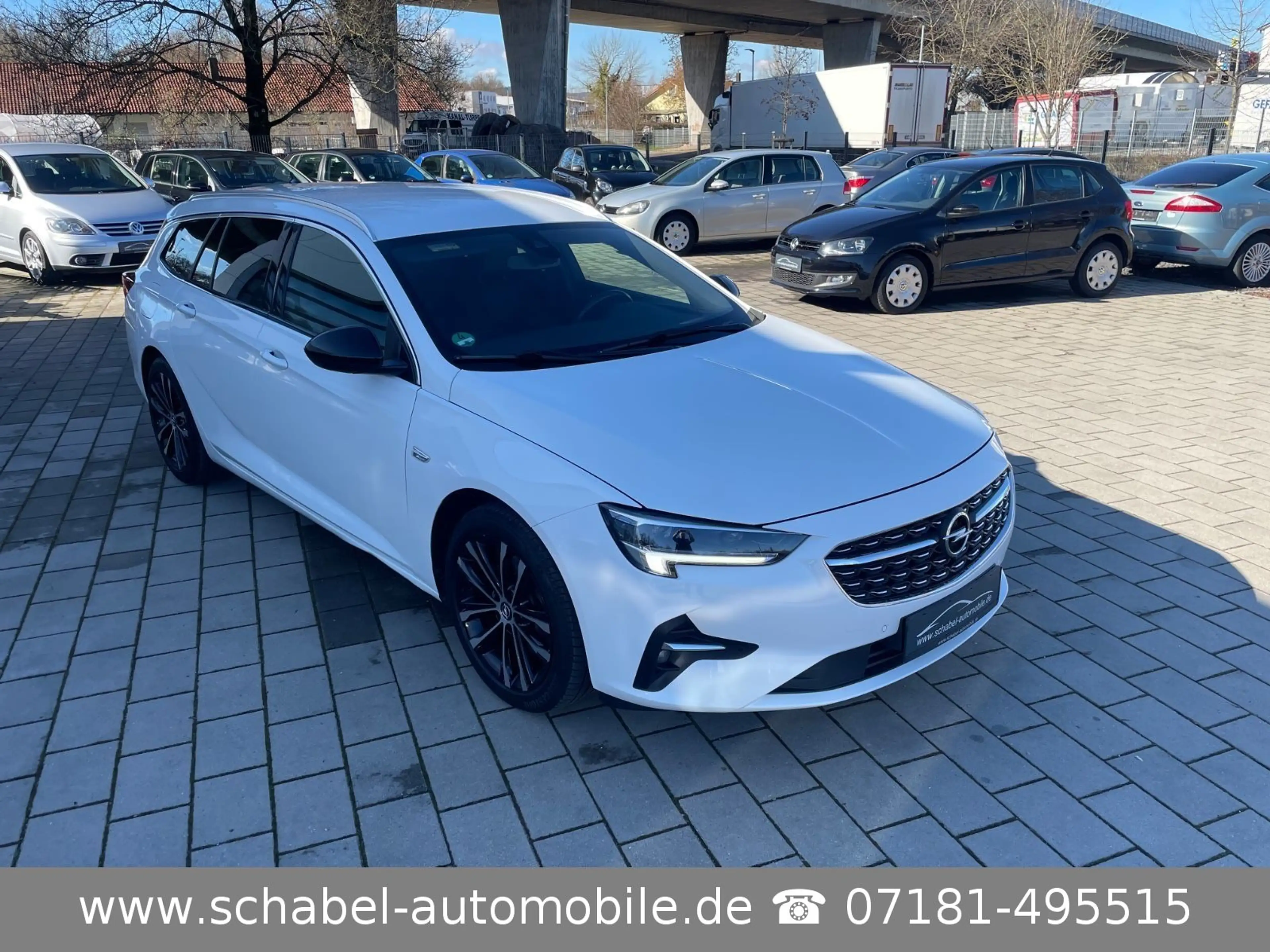 Opel Insignia B Sports Tourer Ultimate 2.0 CDTI 1.Hd — photo 7