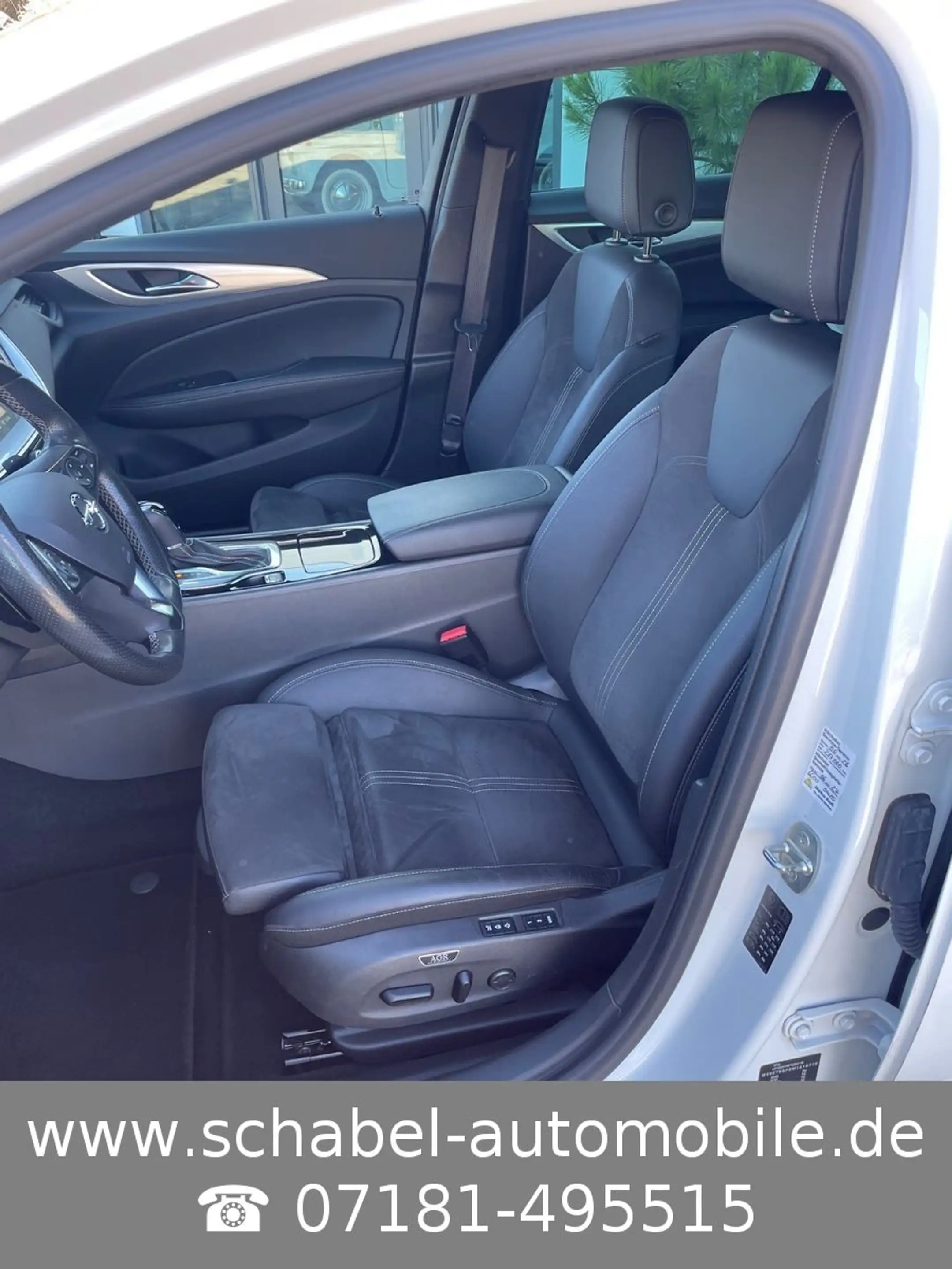 Opel Insignia B Sports Tourer Ultimate 2.0 CDTI 1.Hd — photo 10