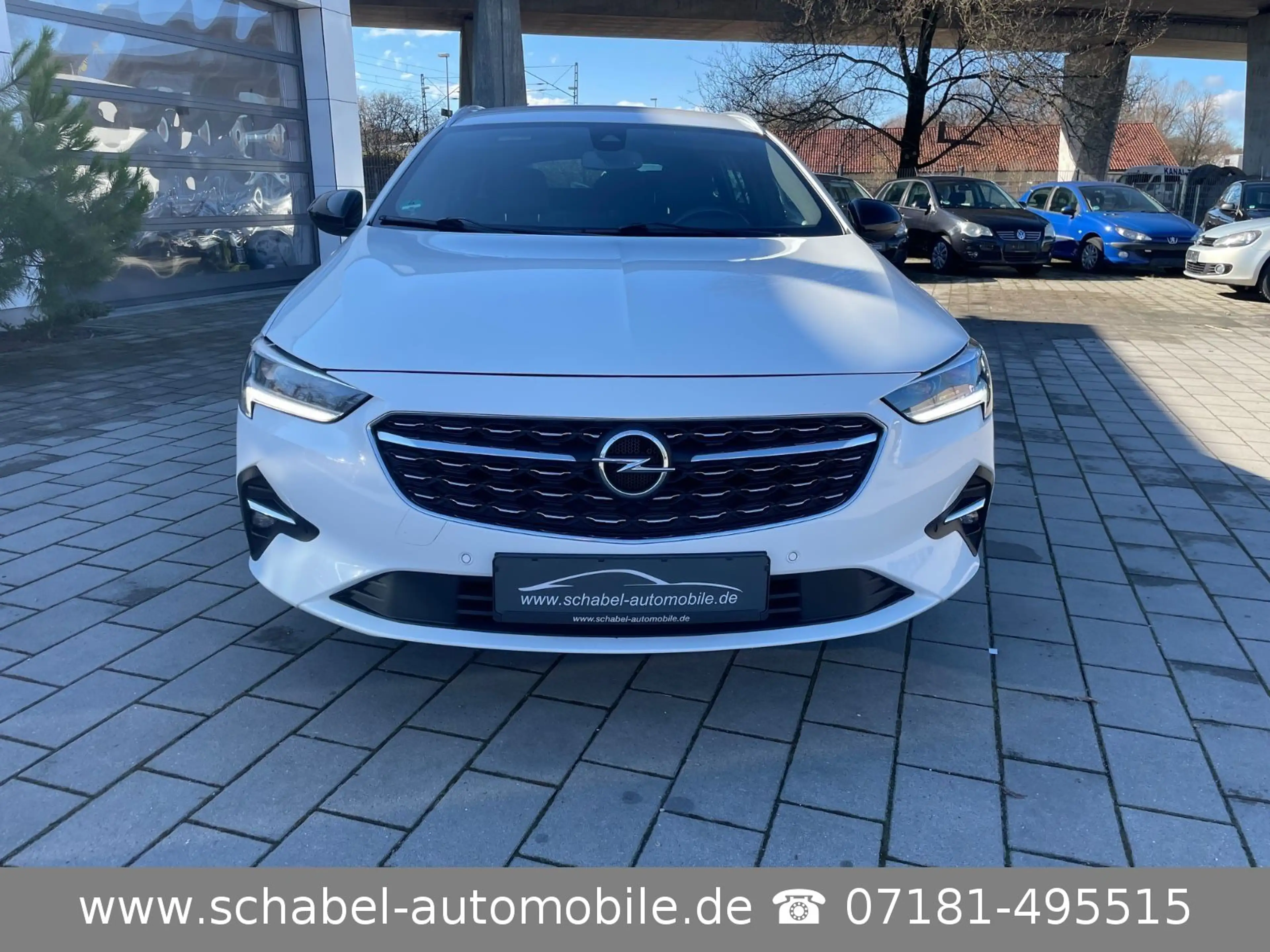 Opel Insignia B Sports Tourer Ultimate 2.0 CDTI 1.Hd — photo 8
